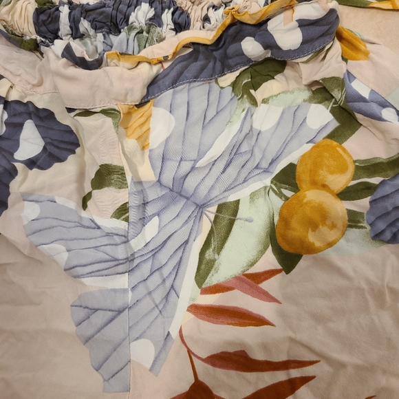 butterfly pjs - Picture 3 of 9